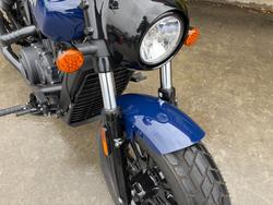 2023 Indian SCOUT BOBBER Blue