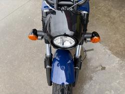 2023 Indian SCOUT BOBBER Blue