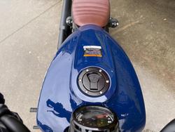 2023 Indian SCOUT BOBBER Blue