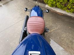 2023 Indian SCOUT BOBBER Blue