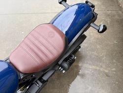 2023 Indian SCOUT BOBBER Blue