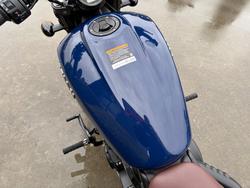 2023 Indian SCOUT BOBBER Blue