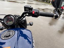 2023 Indian SCOUT BOBBER Blue