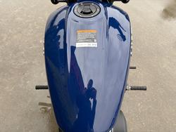 2023 Indian SCOUT BOBBER Blue