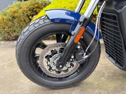 2023 Indian SCOUT BOBBER Blue
