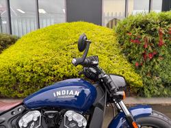 2023 Indian SCOUT BOBBER Blue
