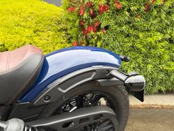 2023 Indian SCOUT BOBBER Blue