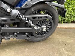 2023 Indian SCOUT BOBBER Blue