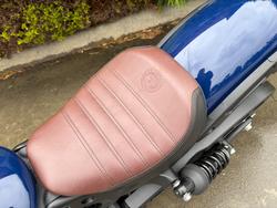 2023 Indian SCOUT BOBBER Blue