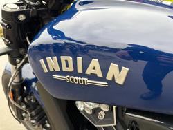 2023 Indian SCOUT BOBBER Blue
