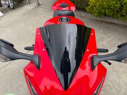 2013 Honda CBR1000RR (FIREBLADE) Red