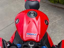 2013 Honda CBR1000RR (FIREBLADE) Red