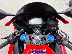 2013 Honda CBR1000RR (FIREBLADE) Red
