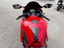 2013 Honda CBR1000RR (FIREBLADE) Red