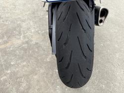 2013 Honda CBR1000RR (FIREBLADE) Red