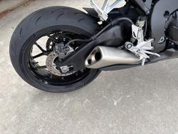 2013 Honda CBR1000RR (FIREBLADE) Red