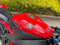 2013 Honda CBR1000RR (FIREBLADE) Red