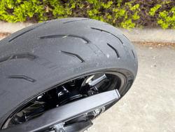 2013 Honda CBR1000RR (FIREBLADE) Red