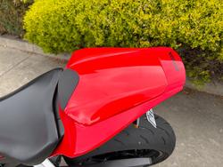 2013 Honda CBR1000RR (FIREBLADE) Red