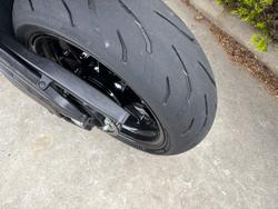 2013 Honda CBR1000RR (FIREBLADE) Red