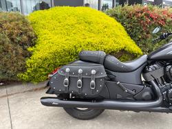 2019 Indian CHIEF DARK HORSE ThunderBLACKSmoke