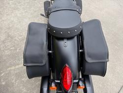 2019 Indian CHIEF DARK HORSE ThunderBLACKSmoke