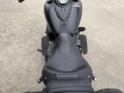 2019 Indian CHIEF DARK HORSE ThunderBLACKSmoke