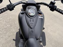 2019 Indian CHIEF DARK HORSE ThunderBLACKSmoke