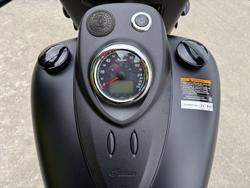 2019 Indian CHIEF DARK HORSE ThunderBLACKSmoke