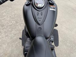 2019 Indian CHIEF DARK HORSE ThunderBLACKSmoke