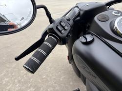 2019 Indian CHIEF DARK HORSE ThunderBLACKSmoke