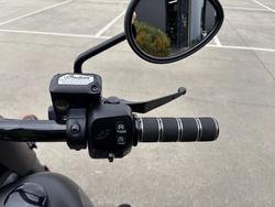 2019 Indian CHIEF DARK HORSE ThunderBLACKSmoke