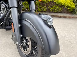 2019 Indian CHIEF DARK HORSE ThunderBLACKSmoke