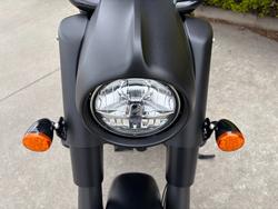 2019 Indian CHIEF DARK HORSE ThunderBLACKSmoke