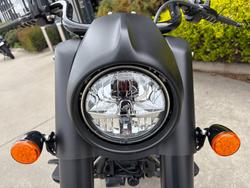 2019 Indian CHIEF DARK HORSE ThunderBLACKSmoke