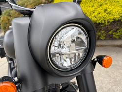 2019 Indian CHIEF DARK HORSE ThunderBLACKSmoke