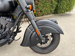 2019 Indian CHIEF DARK HORSE ThunderBLACKSmoke