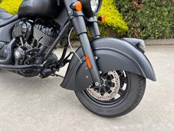 2019 Indian CHIEF DARK HORSE ThunderBLACKSmoke