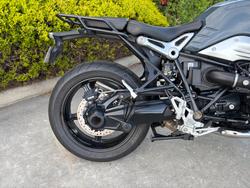 2017 BMW Motorrad R NINE T PURE Grey