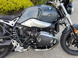 2017 BMW Motorrad R NINE T PURE Grey