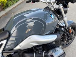 2017 BMW Motorrad R NINE T PURE Grey