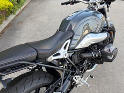 2017 BMW Motorrad R NINE T PURE Grey