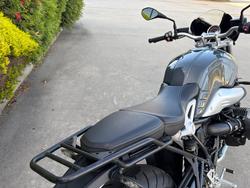 2017 BMW Motorrad R NINE T PURE Grey