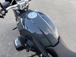 2017 BMW Motorrad R NINE T PURE Grey