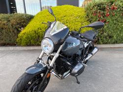2017 BMW Motorrad R NINE T PURE Grey
