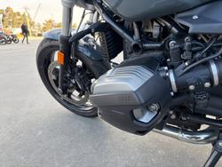 2017 BMW Motorrad R NINE T PURE Grey