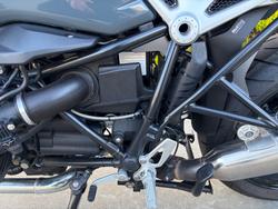 2017 BMW Motorrad R NINE T PURE Grey