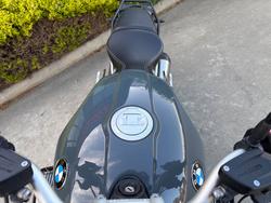 2017 BMW Motorrad R NINE T PURE Grey