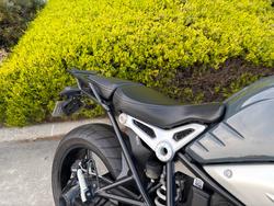 2017 BMW Motorrad R NINE T PURE Grey