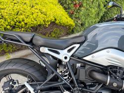 2017 BMW Motorrad R NINE T PURE Grey